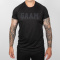 GAAM Pro Tech Logo Tee Black