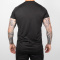 GAAM Pro Tech Logo Tee Black