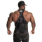 Better Bodies Essential T-back V2 Dark Camo