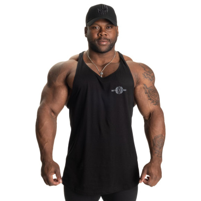 Better Bodies Essential T-back V2 Black Better Bodies Essential T-back V2 Black
