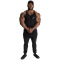 Better Bodies Essential T-back V2 Black Better Bodies Essential T-back V2 Black