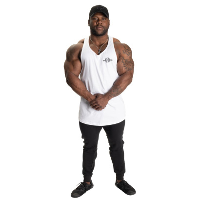 Better Bodies Essential T-back V2 White