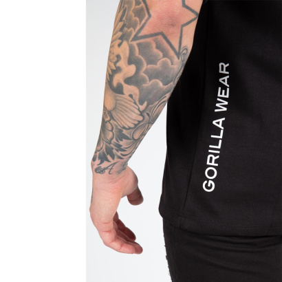 Gorilla Wear Dayton T-Shirt black