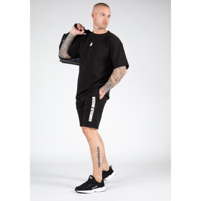 Gorilla Wear Dayton T-Shirt black