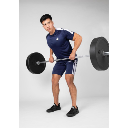 Gorilla Wear Valdosta T-Shirt navy Gorilla Wear Valdosta T-Shirt navy