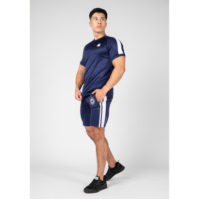 Gorilla Wear Valdosta T-Shirt navy Gorilla Wear Valdosta T-Shirt navy