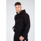 Gorilla Wear Crowley Oversized Men´s Hoodie black Gorilla Wear Crowley Oversized Men´s Hoodie black