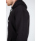 Gorilla Wear Crowley Oversized Men´s Hoodie black Gorilla Wear Crowley Oversized Men´s Hoodie black