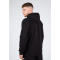 Gorilla Wear Crowley Oversized Men´s Hoodie black Gorilla Wear Crowley Oversized Men´s Hoodie black