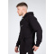 Gorilla Wear Crowley Oversized Men´s Hoodie black Gorilla Wear Crowley Oversized Men´s Hoodie black
