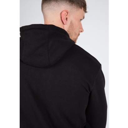Gorilla Wear Crowley Oversized Men´s Hoodie black Gorilla Wear Crowley Oversized Men´s Hoodie black