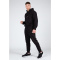 Gorilla Wear Crowley Oversized Men´s Hoodie black Gorilla Wear Crowley Oversized Men´s Hoodie black