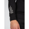 Gorilla Wear Payette Zipped Hoodie black