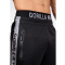 Gorilla Wear Atlanta Shorts black/grey Gorilla Wear Atlanta Shorts black/grey
