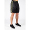 Gorilla Wear Atlanta Shorts black/green Gorilla Wear Atlanta Shorts black/green