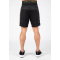 Gorilla Wear Atlanta Shorts black/green Gorilla Wear Atlanta Shorts black/green