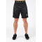 Gorilla Wear Atlanta Shorts black/green Gorilla Wear Atlanta Shorts black/green