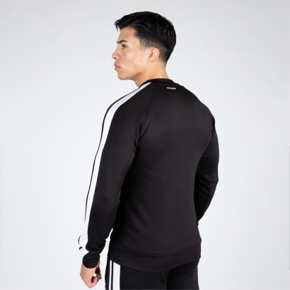 Gorilla Wear Riverside Track Jacket black