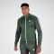 Gorilla Wear Riverside Track Jacket green Gorilla Wear Riverside Track Jacket green