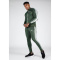 Gorilla Wear Riverside Track Jacket green Gorilla Wear Riverside Track Jacket green