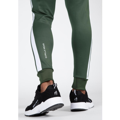 Gorilla Wear Riverside Track Pants green