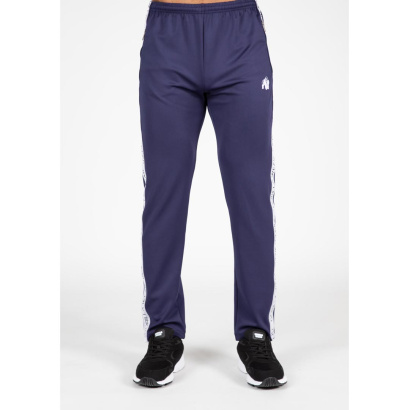 Gorilla Wear Delaware Track Pants navy