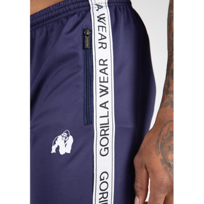 Gorilla Wear Delaware Track Pants navy