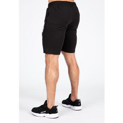 Gorilla Wear Milo Shorts black