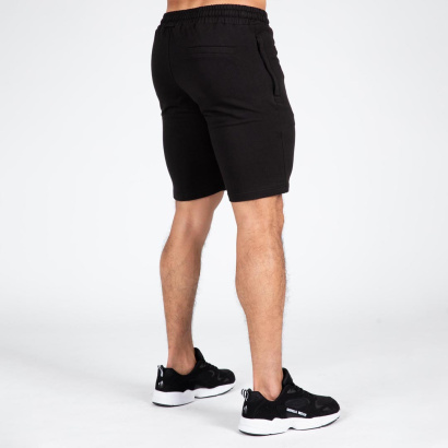 Gorilla Wear Milo Shorts black