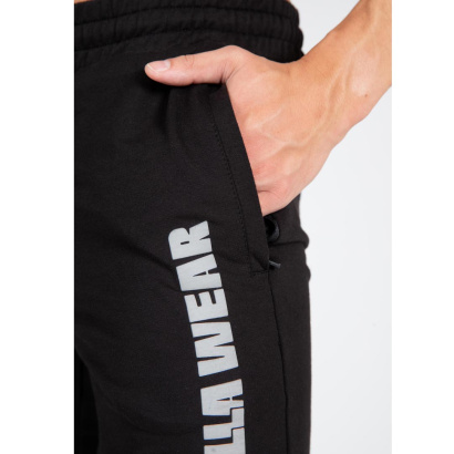 Gorilla Wear Milo Shorts black