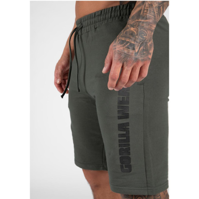 Gorilla Wear Milo Shorts green