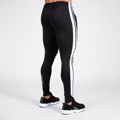 Gorilla Wear Riverside Track Pants black Gorilla Wear Riverside Track Pants black