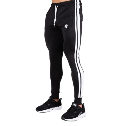Gorilla Wear Riverside Track Pants black Gorilla Wear Riverside Track Pants black