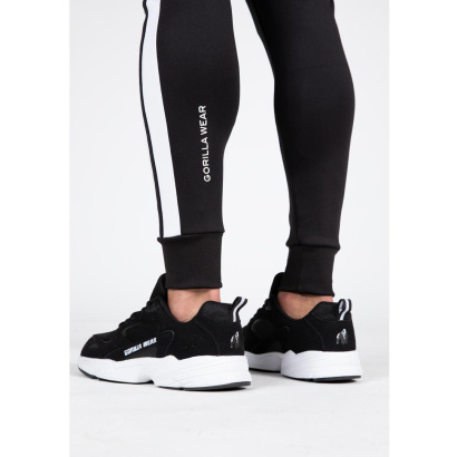 Gorilla Wear Riverside Track Pants black Gorilla Wear Riverside Track Pants black