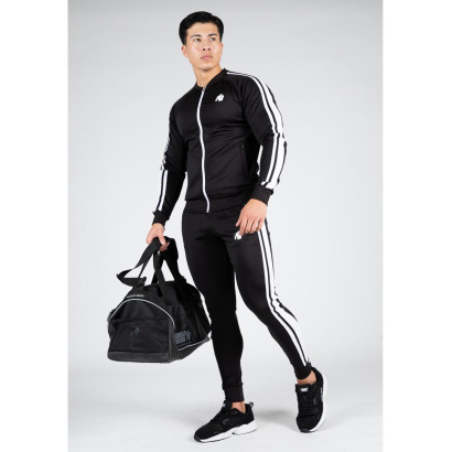 Gorilla Wear Riverside Track Pants black Gorilla Wear Riverside Track Pants black