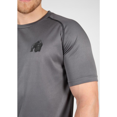 Gorilla Wear Performance T-Shirt grey