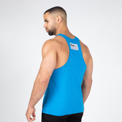 Gorilla Wear Classic Tank Top blue