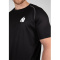 Gorilla Wear Performance T-Shirt black/grey Gorilla Wear Performance T-Shirt black/grey