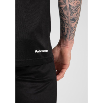 Gorilla Wear Performance T-Shirt black/grey Gorilla Wear Performance T-Shirt black/grey