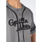 Gorilla Wear 82 Baseball Jersey Grey Gorilla Wear 82 Baseball Jersey Grey