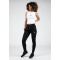 Gorilla Wear Livonia Crop Top white