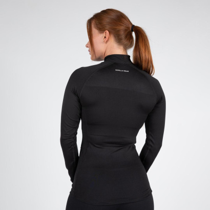 Gorilla Wear Peyton Long Sleeve black