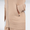Gorilla Wear Marion Zipped Hoodie beige Gorilla Wear Marion Zipped Hoodie beige