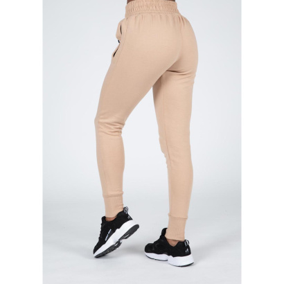 Gorilla Wear Marion Sweatpants beige Gorilla Wear Marion Sweatpants beige
