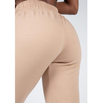 Gorilla Wear Marion Sweatpants beige Gorilla Wear Marion Sweatpants beige