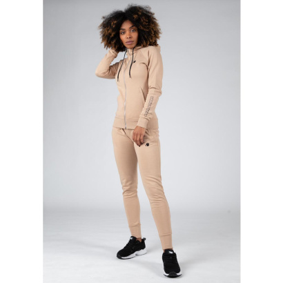 Gorilla Wear Marion Sweatpants beige Gorilla Wear Marion Sweatpants beige