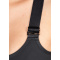 Gorilla Wear Monroe Sports Bra Black