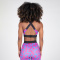 Gorilla Wear Colby Sports Bra blue/pink Gorilla Wear Colby Sports Bra blue/pink