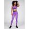 Gorilla Wear Colby Leggings Blue/Pink