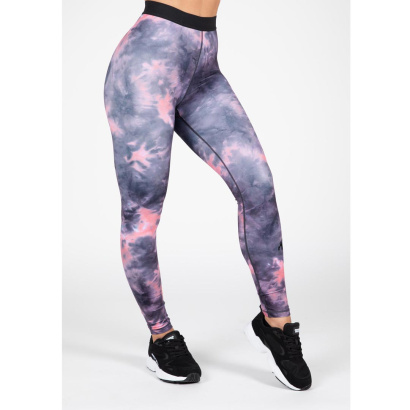 Gorilla Wear Colby Leggings Grey/Pink